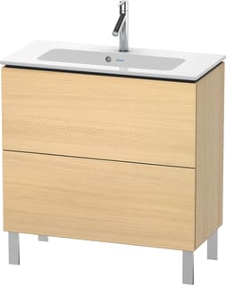 Duravit - L-Cube Wastafelonderkast wstonkst lc667407171