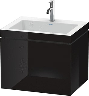 Duravit - L-Cube Wastafelonderkast wstonkst lc6916o4040
