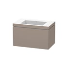 Duravit - L-Cube Product.. lc6917n4343