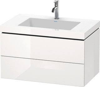 Duravit - L-Cube Wastafelonderkast wstonkst lc6927o4949