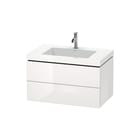 Duravit - L-Cube Wastafelonderkast wstonkst lc6927o4949