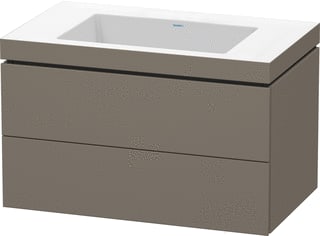 Duravit - L-Cube Wastafelonderkast wstonkst lc6927n9090