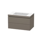 Duravit - L-Cube Wastafelonderkast wstonkst lc6927n9090