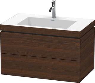Duravit - L-Cube Product.. lc6927o6969