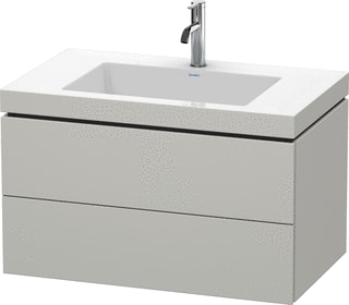 Duravit - L-Cube Product.. lc6927o0707