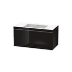 Duravit - L-Cube Wastafelonderkast lc6918n4040