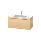 Duravit - L-Cube Wastafelonderkast wstonkst lc6918o7171