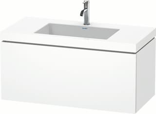 Duravit - L-Cube Product.. lc6918o8484