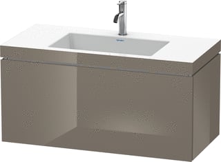 Duravit - L-Cube Product.. lc6918o8989