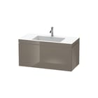 Duravit - L-Cube Product.. lc6918o8989