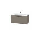 Duravit - L-Cube Wastafelonderkast lc6918o9090