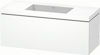 Duravit - L-Cube Wastafelonderkast wstonkst lc6919n8484