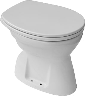 Villeroy & Boch - O.NOVO Closet Pot Vlaksp Ao Wit