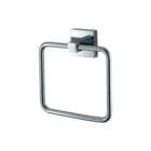 Haceka - Mezzo Chroom Handdoekhouder mezzo handdoekring chr