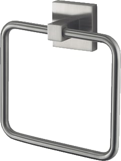 Haceka - Mezzo Tec Handdoekhouder mezzo tec handdoekring rvs