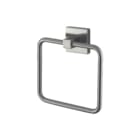 Haceka - Mezzo Tec Handdoekhouder mezzo tec handdoekring rvs