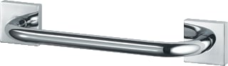 Haceka - Mezzo Chroom Wandgreep mezzo badgreep, 25 cm chr