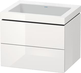 Duravit - L-Cube Product.. lc6926n8585