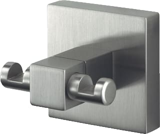 Haceka - Mezzo Tec Handdoekhaak mezzo tec haken rvs