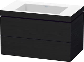 Duravit - L-Cube Wastafelonderkast wstonkst lc6927n1616