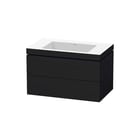 Duravit - L-Cube Wastafelonderkast wstonkst lc6927n1616