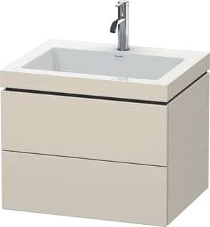 Duravit - L-Cube Wastafelonderkast wstonkst lc6926o8383