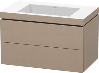 Duravit - L-Cube Product.. lc6927n7575