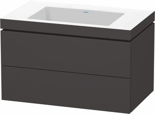 Duravit - L-Cube Wastafelonderkast wstonkst lc6927n8080