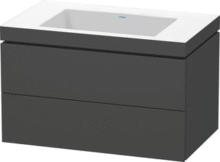 Duravit - L-Cube Product.. lc6927n4949