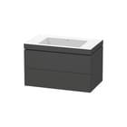 Duravit - L-Cube Product.. lc6927n4949