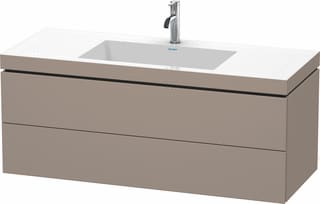 Duravit - L-Cube Wastafelonderkast wstonkst lc6929o4343