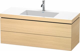Duravit - L-Cube Wastafelonderkast wstonkst lc6929o7171