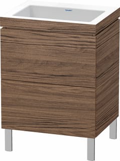 Duravit - L-Cube Wastafelonderkast wstonkst lc6936n2121