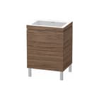Duravit - L-Cube Wastafelonderkast wstonkst lc6936n2121