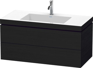 Duravit - L-Cube Wastafelonderkast lc6928o1616