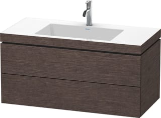 Duravit - L-Cube Wastafelonderkast wstonkst lc6928o7272