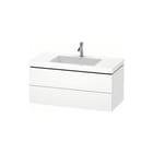 Duravit - L-Cube Product.. lc6928o8484