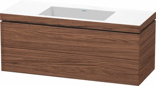 Duravit - L-Cube Wastafelonderkast wstonkst lc6929n2121