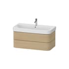 Duravit - Happy D.2 Wastafelonderkast wstonkst hp4388071710000