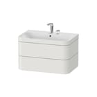 Duravit - Happy D.2 Wastafelonderkast wstonkst hp4637e3939