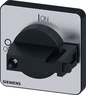 Siemens - Bedieningsknop v vermogensschak. 3ld93436c