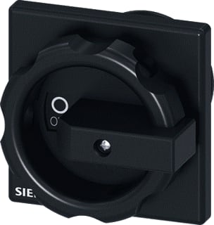 Siemens - Bedieningsknop v vermogensschak. 3ld93442c