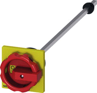 Siemens - Deurkoppeling schakelaar 3Ld93443Ca