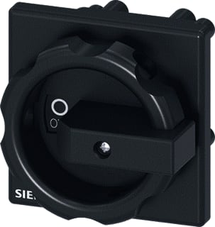 Siemens - Bedieningsknop v vermogensschak. 3Ld93444C