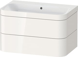 Duravit - Happy D.2 Wastafelonderkast wstonkst hp4637n2222