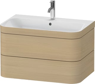Duravit - Wastafelonderkast hp4637o7171