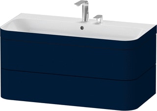 Duravit - Happy D.2 Wastafelonderkast wstonkst hp4638e9898