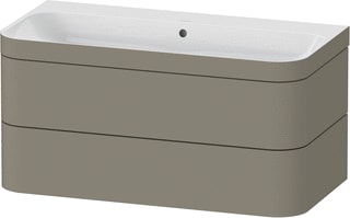 Duravit - Happy D.2 Wastafelonderkast wstonkst hp4638n9292