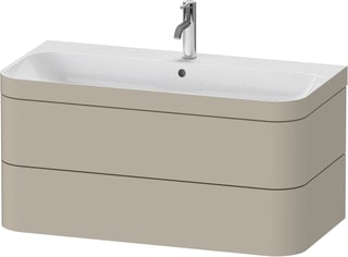 Duravit - Happy D.2 Wastafelonderkast wstonkst hp4638o6060