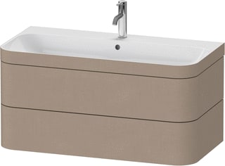 Duravit - Happy D.2 Wastafelonderkast hp4638o7575